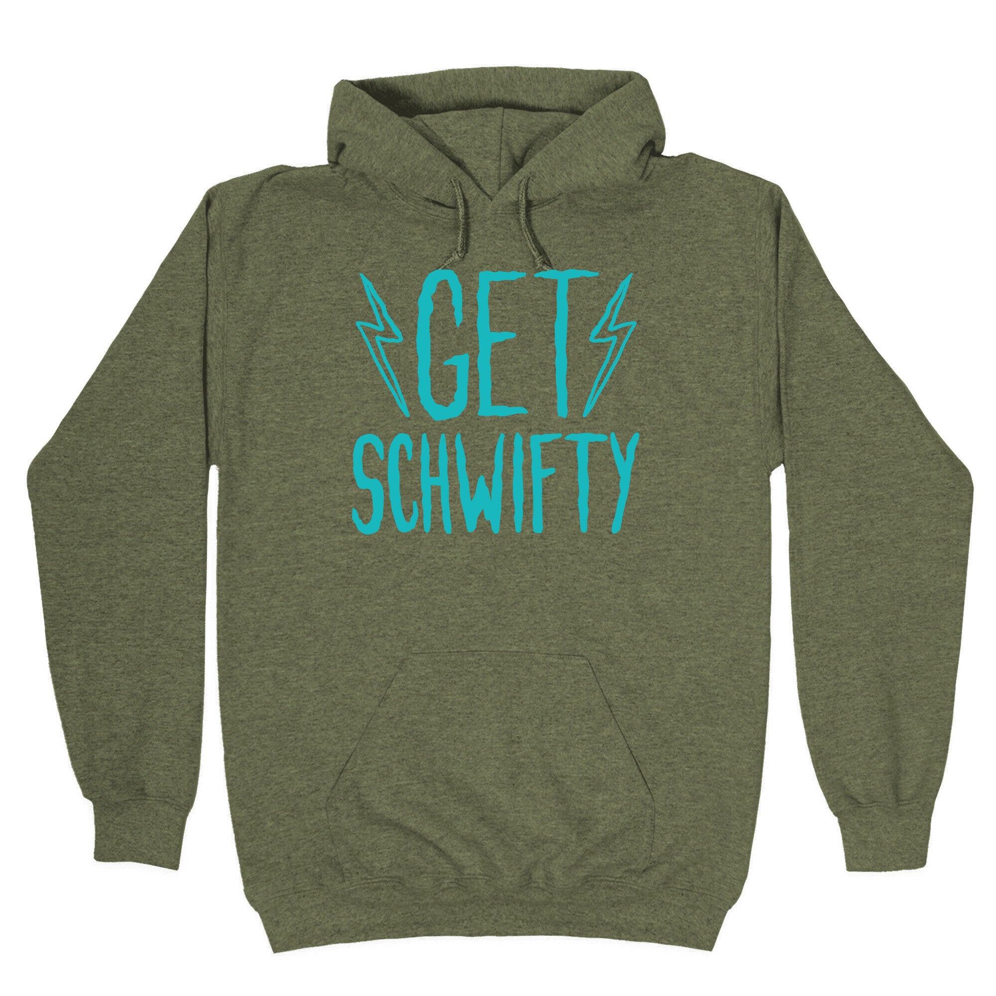 Get Schwifty Hoodie